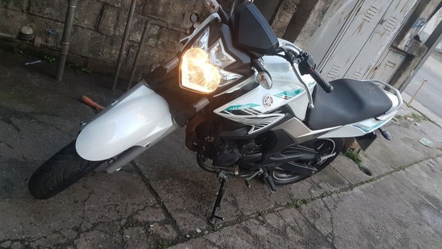 2016 YAMAHA FAZER