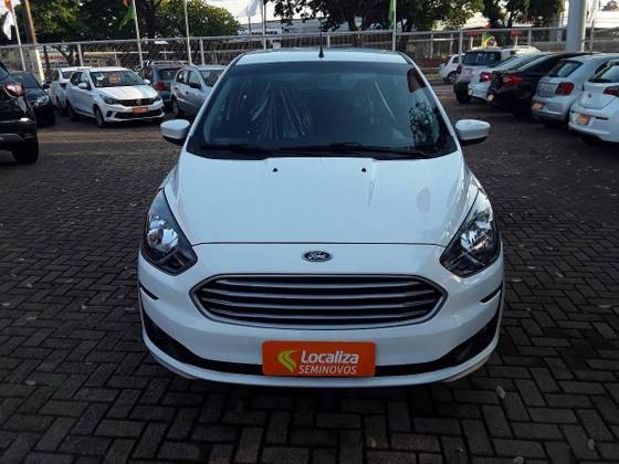 FORD KA 2019/2020 1.5 TI-VCT FLEX SE MANUAL