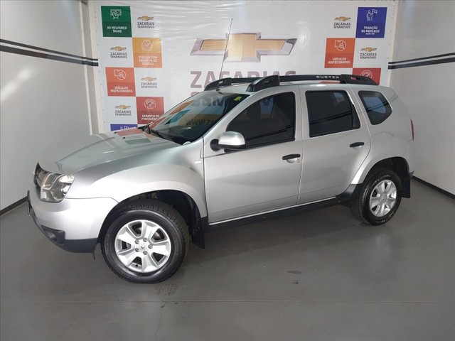 RENAULT DUSTER 1.6 16V SCE FLEX EXPRESSION MANUAL
