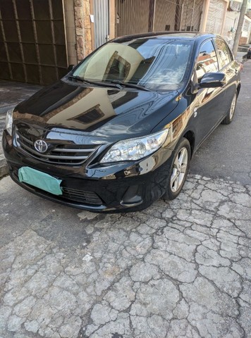COROLLA 2012. GLI 1.8. FLEX. AUTOMÁTICO.
