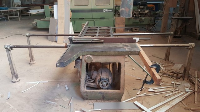 Aluguel Marcenaria Compartilhada R$ 2500 - Foto 5