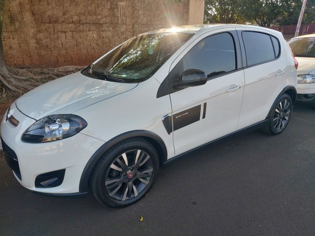 PALIO SPORTING 1.6 16V ETORQ