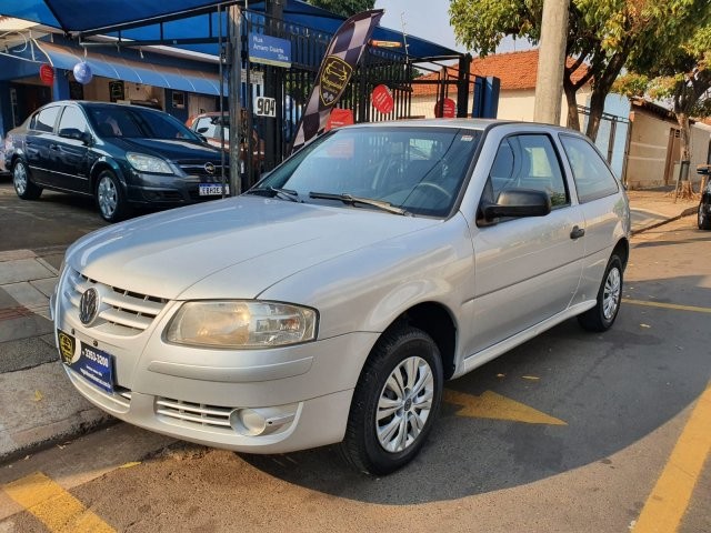 VOLKSWAGEN GOL 2013 1.0 MI 8V FLEX 2P MANUAL G.VI