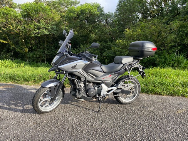 NC 750 X ABS