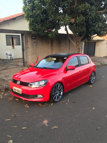 GOL G6 2013 ITREND 1.0  MAIS COMPLETO 