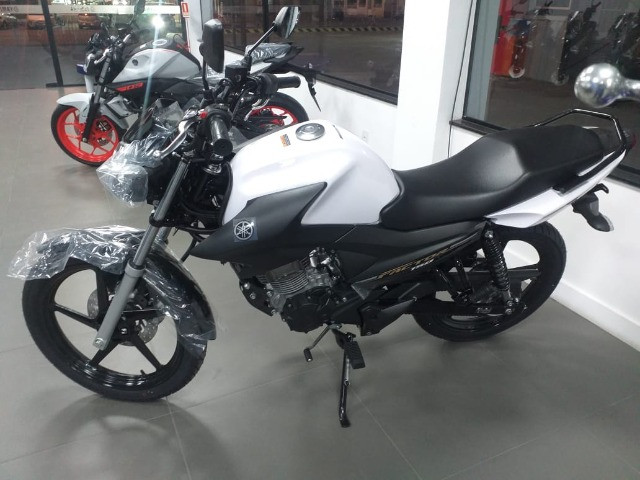 MOTOS YAMAHA