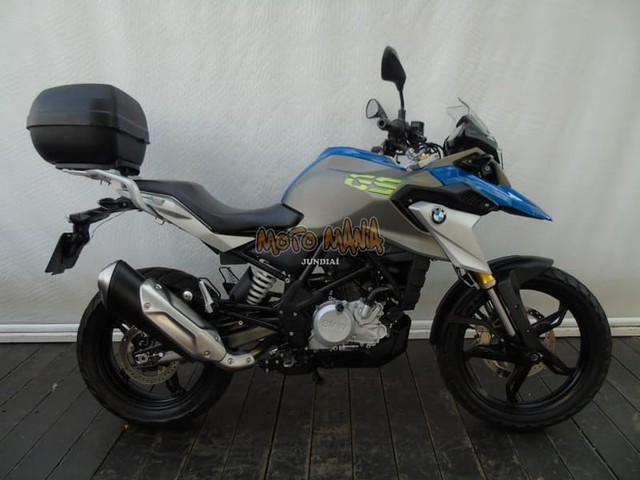BMW G 310 GS