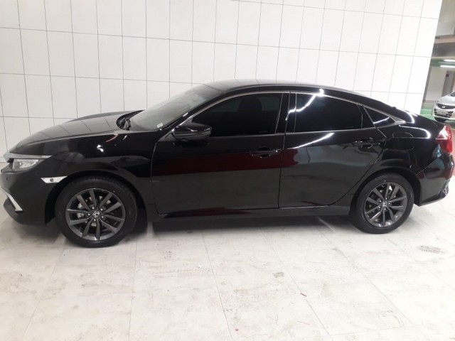 CIVIC EXL