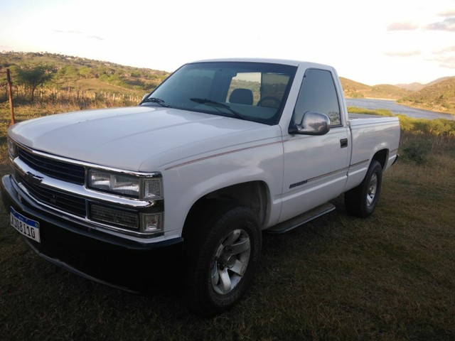 SILVERADO 4 CILINDROS