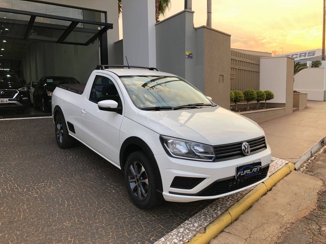 SAVEIRO 2016/2017 1.6 MSI TRENDLINE CS 8V FLEX 2P MANUAL