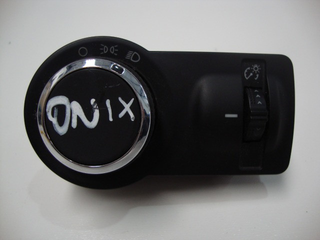 Botão Farol Agile/Onix/Cobalt/Montana (12 Fios)!