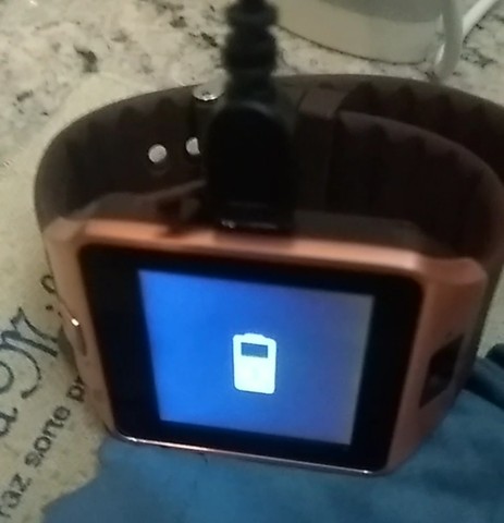 2 Smartwatch Dz09 Bluetooth Chip Android Ios. Ler Anúncio - Foto 2