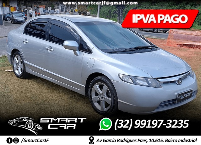 CIVIC LXS 1.8 2008 MANUAL