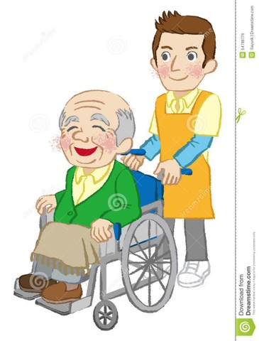 Cuidador de idosos