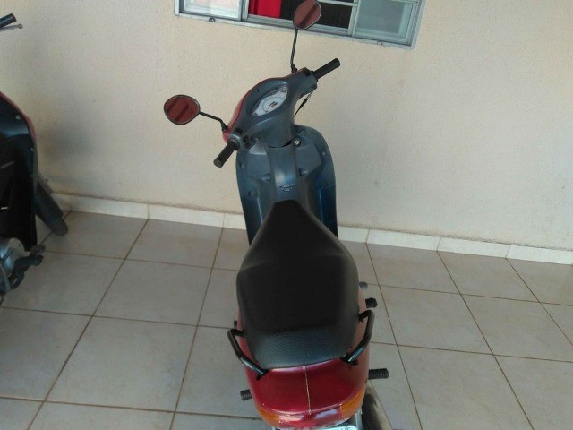 HONDA BIZ 2001
