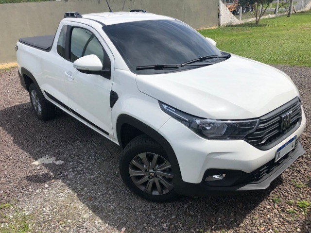 NOVA FIAT STRADA FREEDOM 2022