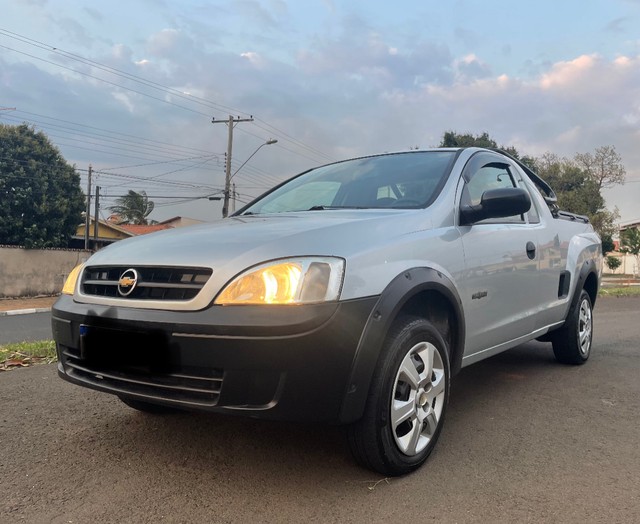 MONTANA 1.8 FLEX 2007 CONQUEST 24.990