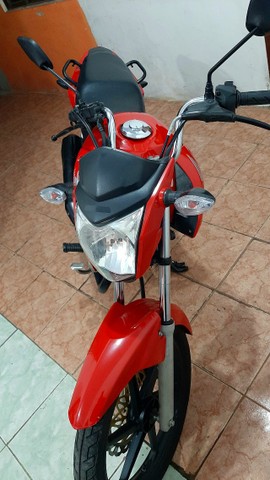 HONDA FAN 150