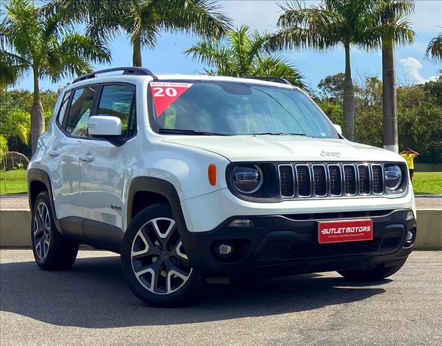 JEEP RENEGADE 1.8 16V LONGITUDE