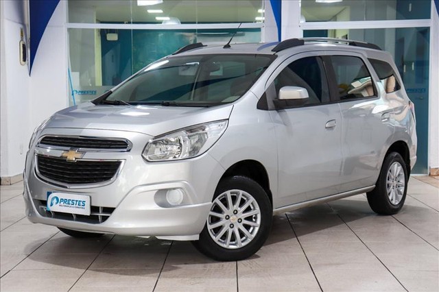 CHEVROLET SPIN 1.8 LT 8V