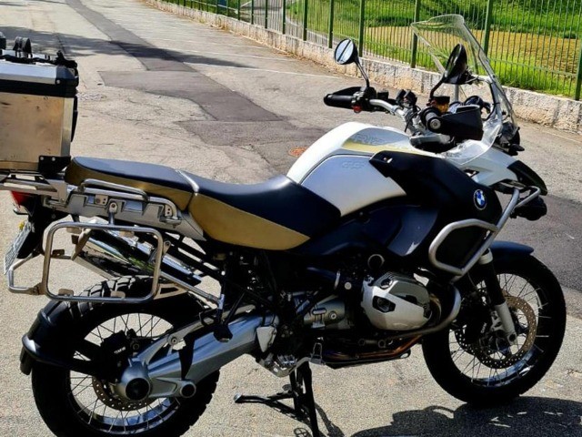 BMW R 1200 GS ADVENTURE