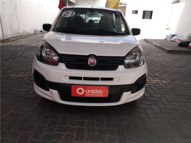 FIAT UNO 2021 1.0 FIRE FLEX ATTRACTIVE MANUAL