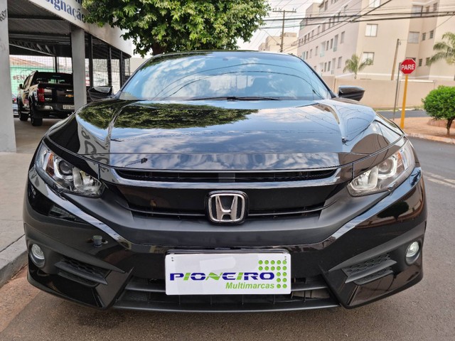 HONDA CIVIC 2018/2019 2.0 16V FLEXONE SPORT 4P CVT