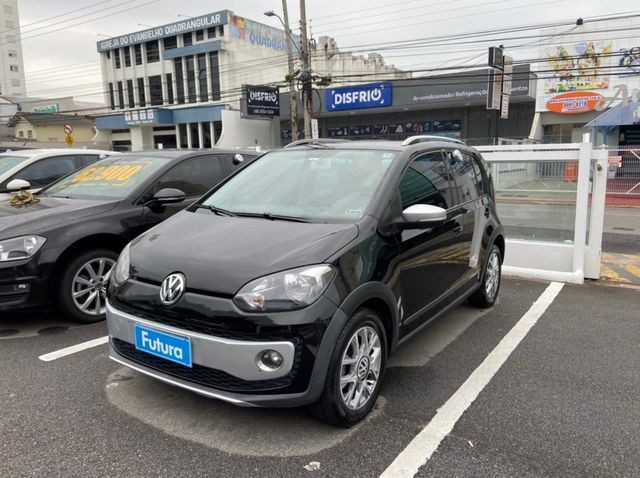 VOLKSWAGEN UP! CROSS UP! 1.0