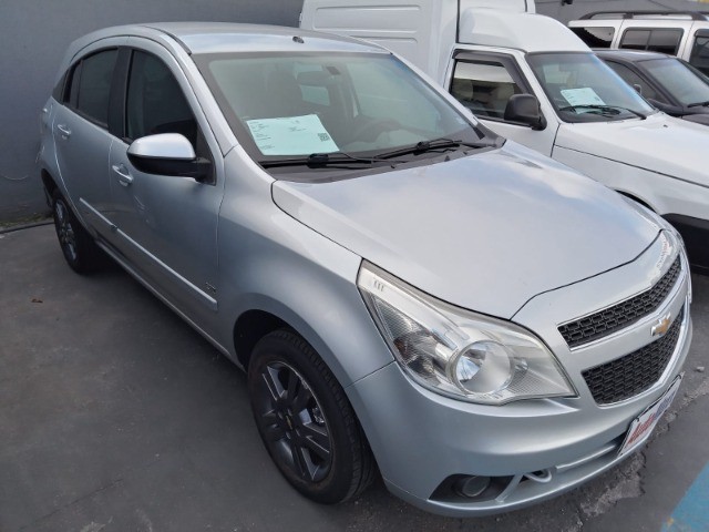 AGILE LTZ 1.4 2011  COMPLETO 