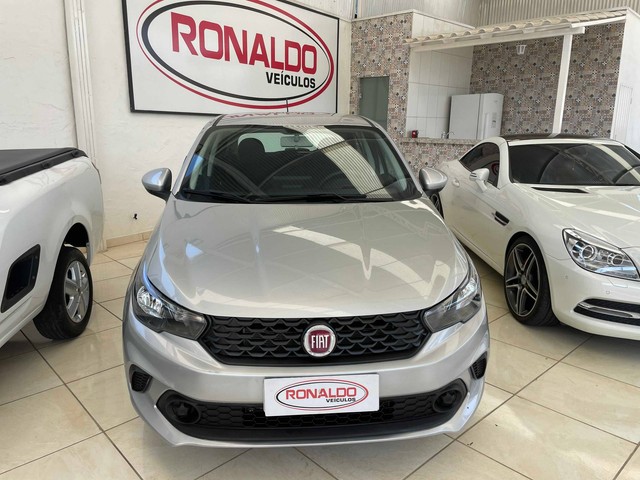 FIAT ARGO 2019/2020 1.0 FIREFLY FLEX DRIVE MANUAL