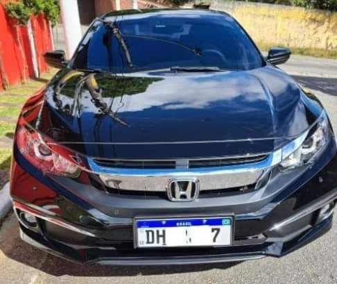 CIVIC ELX 2020