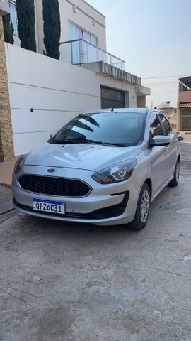 FORD KA 2019 1.0