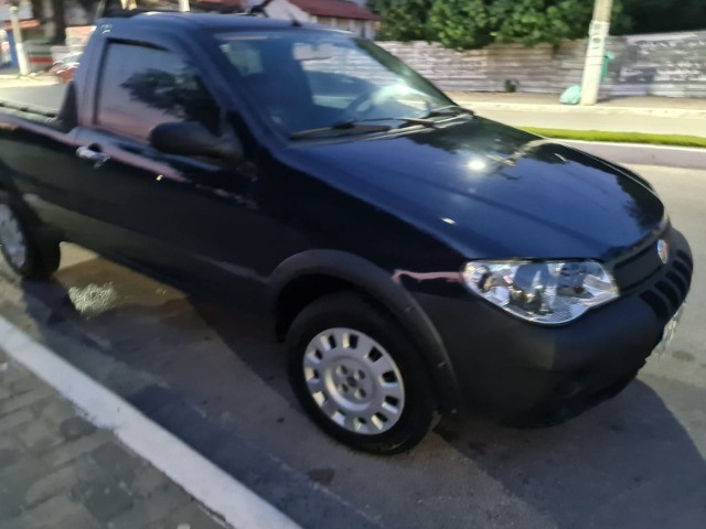 FIAT STRADA COMPLETA NOVA