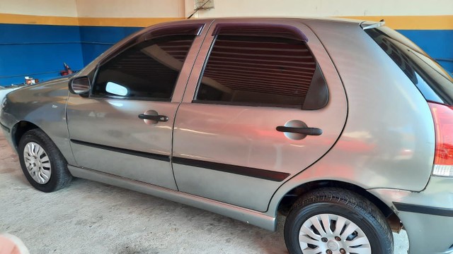 FIAT PALIO 2007