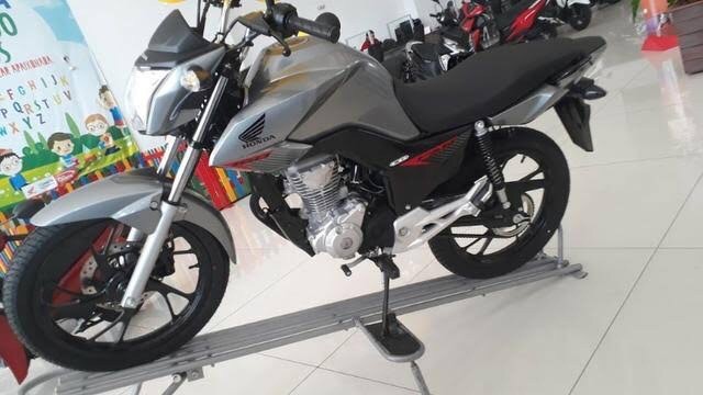 HONDA CG 160