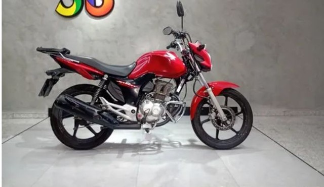 HONDA CG START 160
