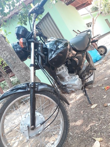 HONDA/CG 125 FAN