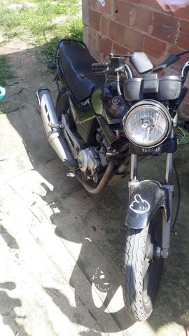 YAMAHA YBR 2004