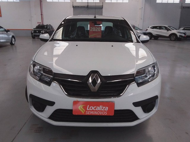 LOGAN 2019/2020 1.6 16V SCE FLEX ZEN MANUAL