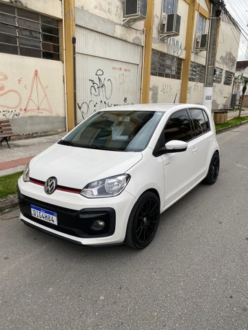 VOLKSWAGEN MOVE UP! TSI 2018