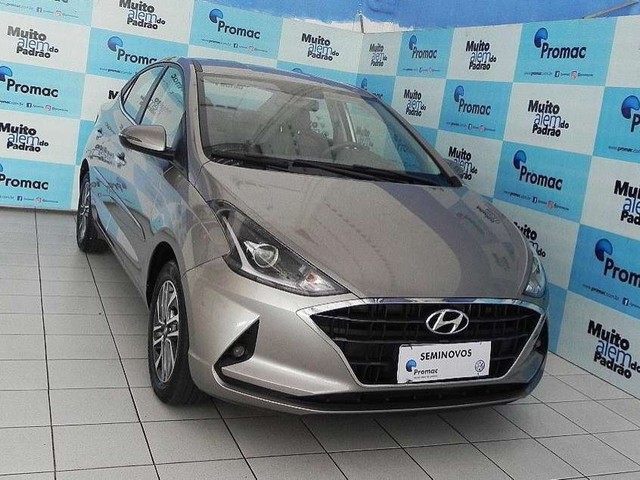 HYUNDAI HB20S DIAMOND 1.0 TB FLEX 12V AUT.