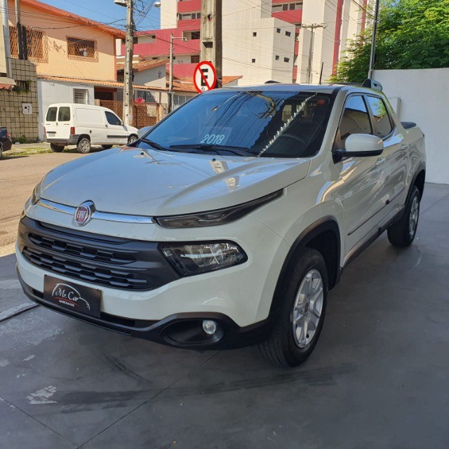 FIAT TORO FREEDOM 2018 AT