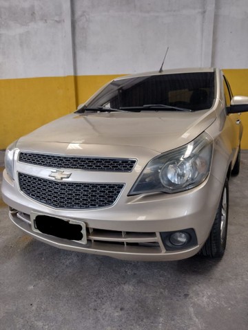 AGILE 1.4 LTZ ANO 13/13