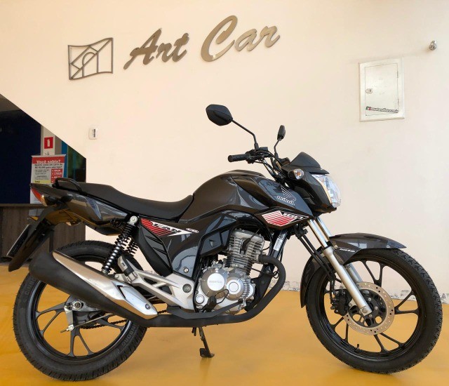 HONDA CG 160 FAN