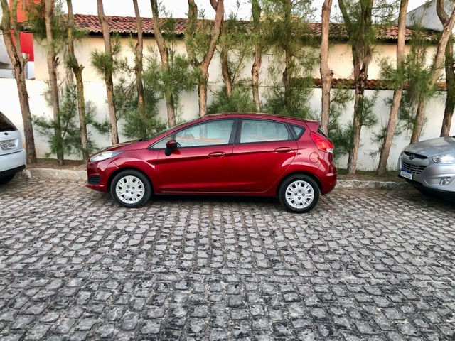 REPASSO LINDO NEW FIESTA 2015