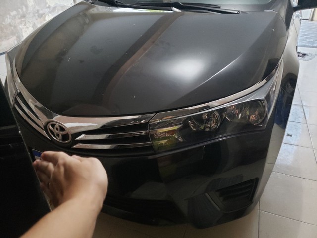 COROLLA 2015 GLI.