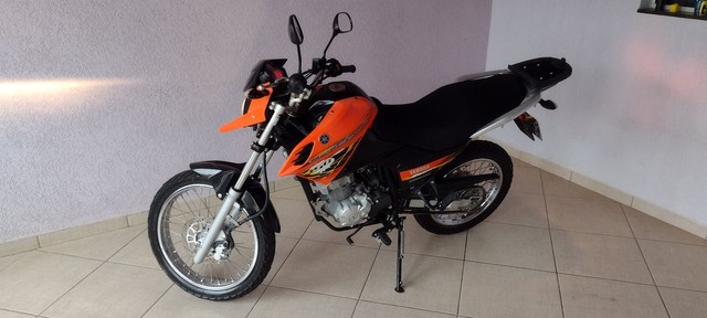 YAMAHA XTZ CROSSER ED 150 2015