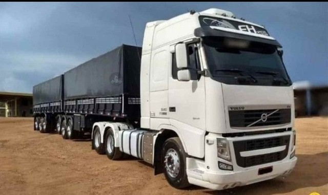 VOLVO FH540 2015