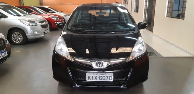 HONDA CITY 1.5 EX 2014 AUTOMATICO