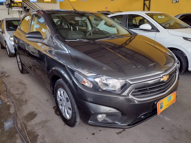 ONIX 2016/2017 1.0 MPFI LT 8V FLEX 4P MANUAL